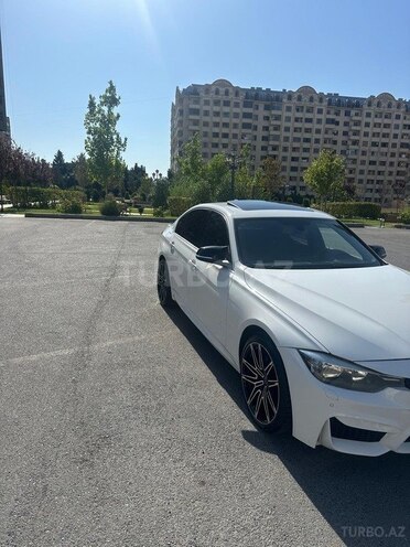 BMW 330 2017, 143,000 km - 2.0 l - Bakı