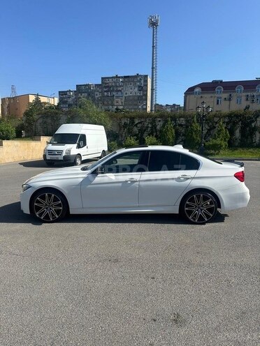 BMW 330 2017, 143,000 km - 2.0 l - Bakı