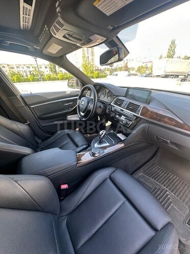 BMW 330 2017, 143,000 km - 2.0 l - Bakı
