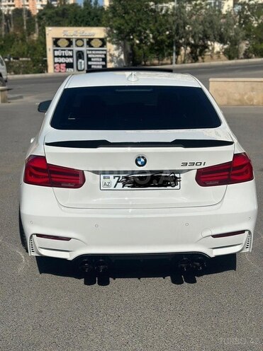 BMW 330 2017, 143,000 km - 2.0 l - Bakı