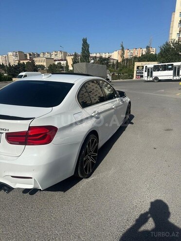 BMW 330 2017, 143,000 km - 2.0 l - Bakı
