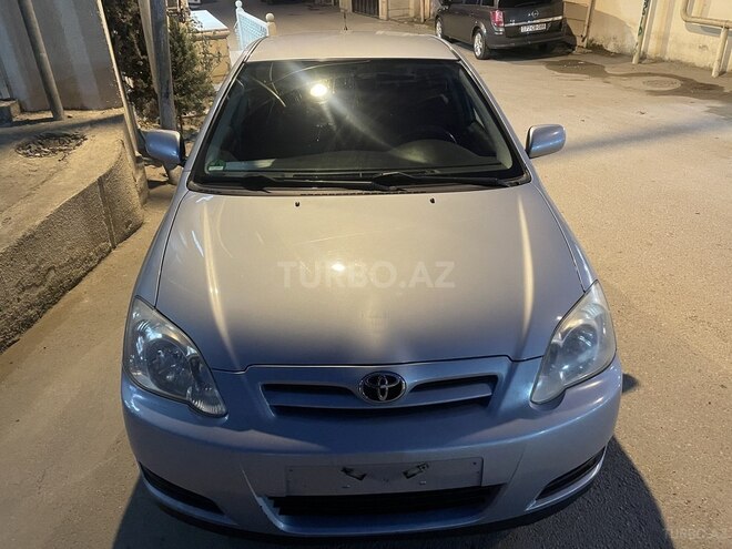 Toyota Corolla 2006, 229,009 km - 1.4 l - Bakı