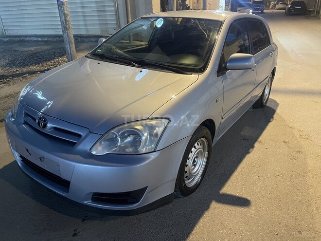 Toyota Corolla 2006, 229,009 km - 1.4 l - Bakı