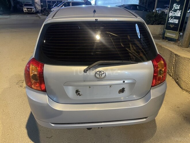 Toyota Corolla 2006, 229,009 km - 1.4 l - Bakı