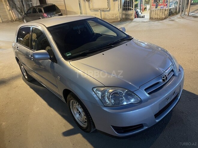 Toyota Corolla 2006, 229,009 km - 1.4 l - Bakı