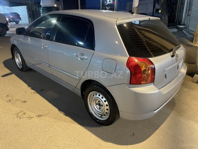 Toyota Corolla 2006, 229,009 km - 1.4 l - Bakı