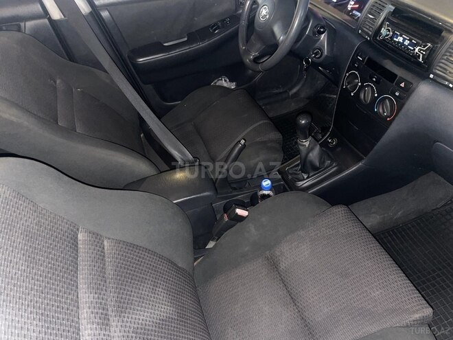 Toyota Corolla 2006, 229,009 km - 1.4 l - Bakı