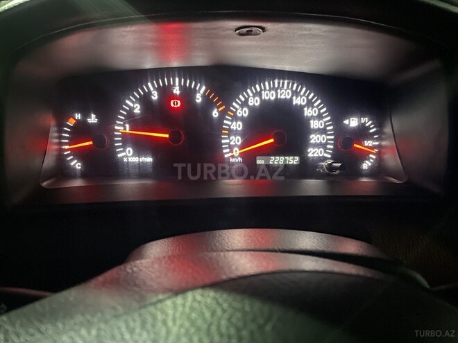 Toyota Corolla 2006, 229,009 km - 1.4 l - Bakı