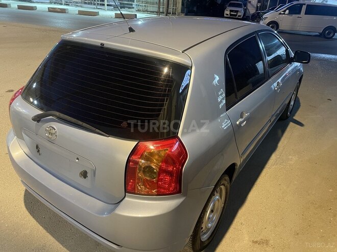 Toyota Corolla 2006, 229,009 km - 1.4 l - Bakı