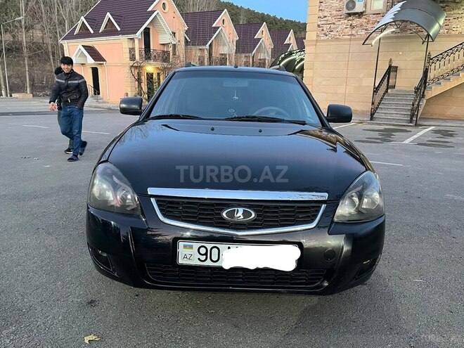 LADA (VAZ) Priora 2011, 150,000 km - 1.6 l - Şamaxı