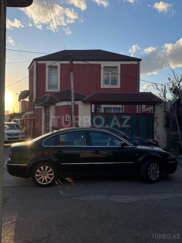 Volkswagen Passat 2003, 318,000 km - 1.8 l - Bakı
