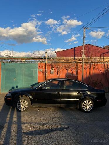 Volkswagen Passat 2003, 318,000 km - 1.8 l - Bakı
