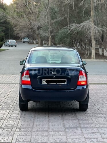 LADA (VAZ) Kalina 2008, 296,321 km - 1.6 л - Sumqayıt