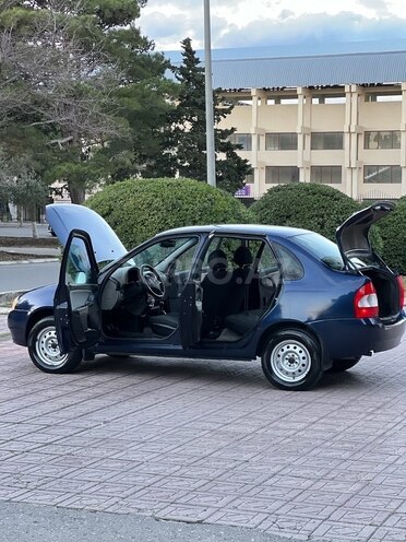 LADA (VAZ) Kalina 2008, 296,321 km - 1.6 л - Sumqayıt