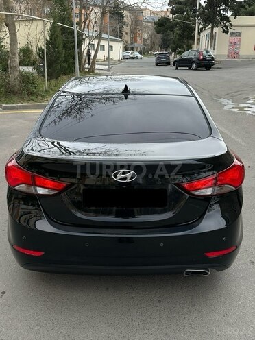 Hyundai Avante 2014, 135,000 km - 1.6 l - Bakı