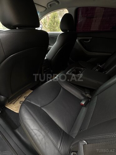 Hyundai Avante 2014, 135,000 km - 1.6 l - Bakı