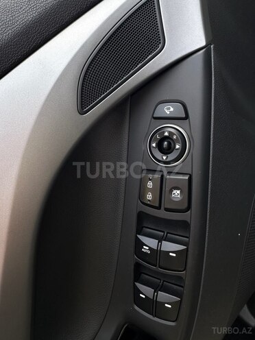Hyundai Avante 2014, 135,000 km - 1.6 l - Bakı