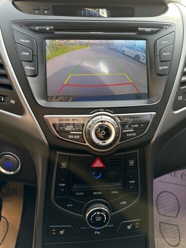 Hyundai Avante 2014, 135,000 km - 1.6 l - Bakı