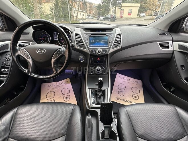 Hyundai Avante 2014, 135,000 km - 1.6 l - Bakı