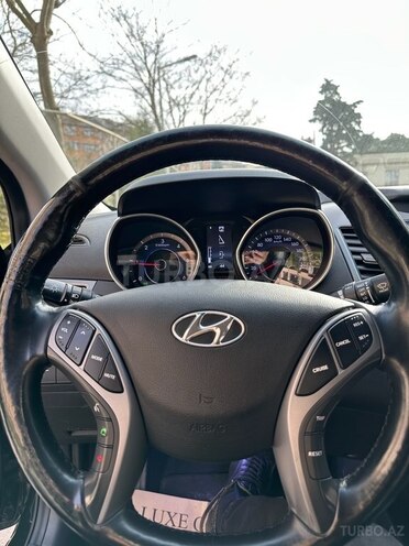Hyundai Avante 2014, 135,000 km - 1.6 l - Bakı