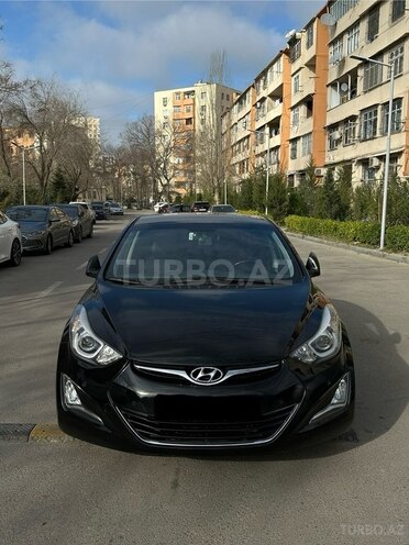 Hyundai Avante 2014, 135,000 km - 1.6 l - Bakı