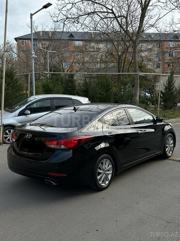Hyundai Avante 2014, 135,000 km - 1.6 l - Bakı
