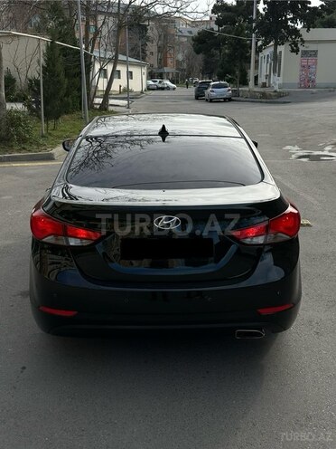 Hyundai Avante 2014, 135,000 km - 1.6 l - Bakı