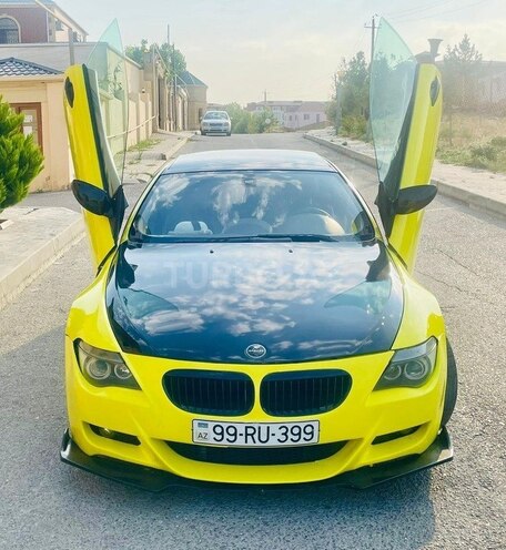 BMW  2004, 242,400 km - 4.4 л - Bakı