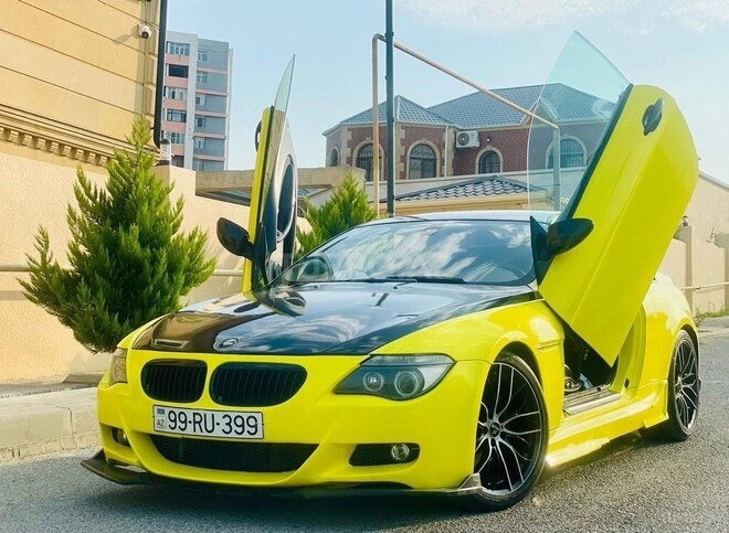 BMW  2004, 242,400 km - 4.4 л - Bakı