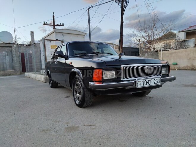 GAZ 3102 1998, 333,333 km - 2.4 l - Bakı