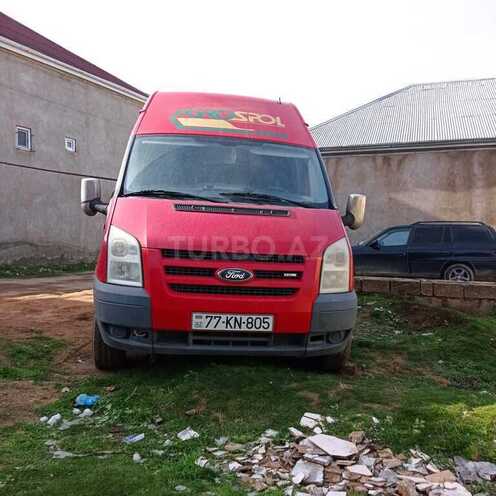 Ford Transit 2007, 240,000 km - 2.4 л - Mingəçevir