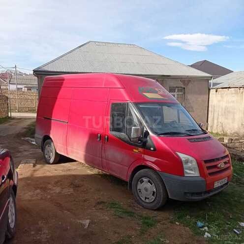 Ford Transit 2007, 240,000 km - 2.4 л - Mingəçevir