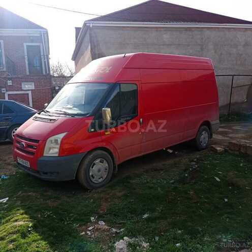 Ford Transit 2007, 240,000 km - 2.4 л - Mingəçevir