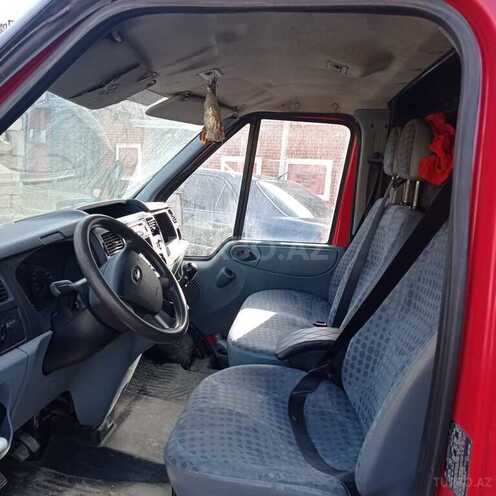 Ford Transit 2007, 240,000 km - 2.4 л - Mingəçevir