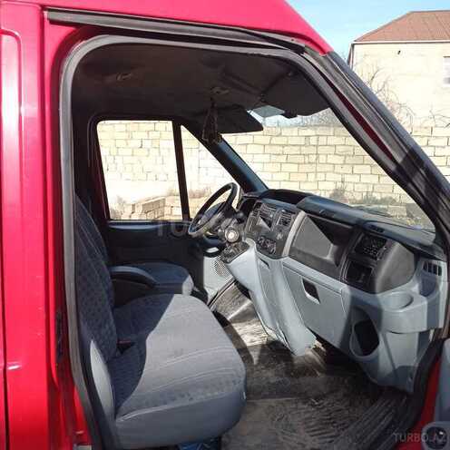 Ford Transit 2007, 240,000 km - 2.4 л - Mingəçevir