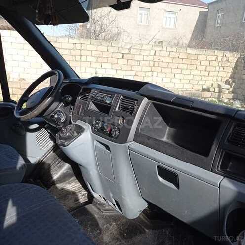 Ford Transit 2007, 240,000 km - 2.4 л - Mingəçevir