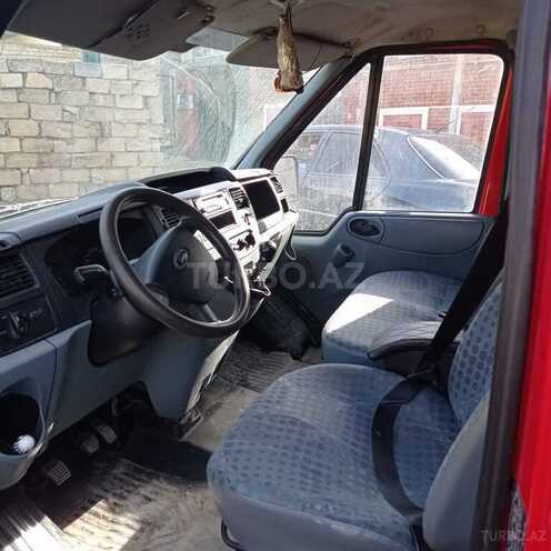 Ford Transit 2007, 240,000 km - 2.4 л - Mingəçevir