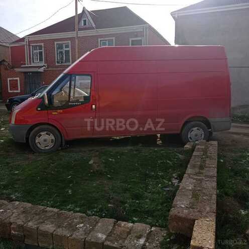 Ford Transit 2007, 240,000 km - 2.4 л - Mingəçevir