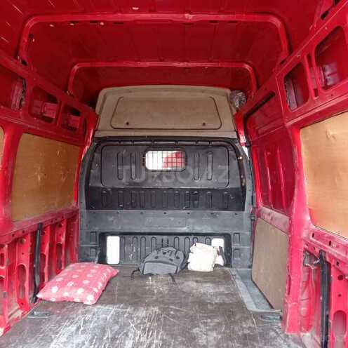 Ford Transit 2007, 240,000 km - 2.4 л - Mingəçevir