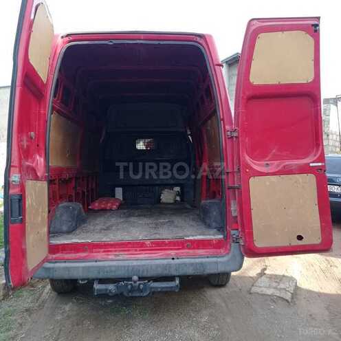 Ford Transit 2007, 240,000 km - 2.4 л - Mingəçevir