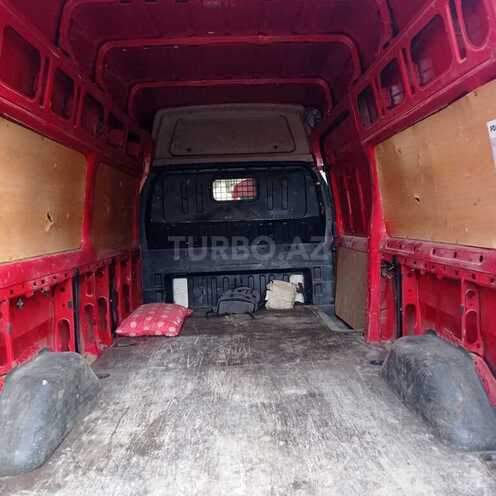 Ford Transit 2007, 240,000 km - 2.4 л - Mingəçevir