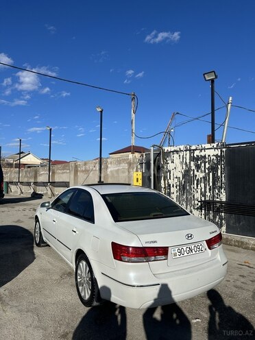 Hyundai Sonata 2008, 340,000 km - 2.4 l - Bakı