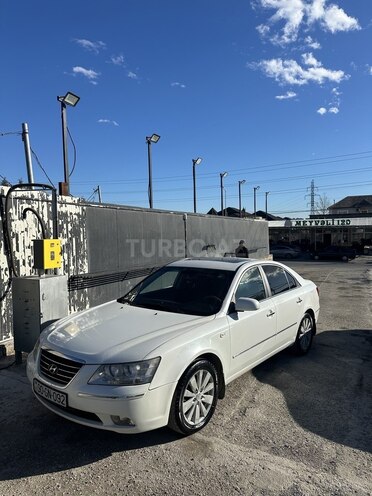 Hyundai Sonata 2008, 340,000 km - 2.4 l - Bakı