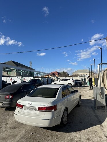 Hyundai Sonata 2008, 340,000 km - 2.4 l - Bakı