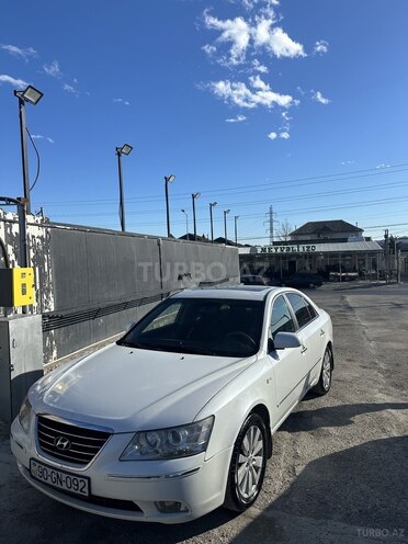 Hyundai Sonata 2008, 340,000 km - 2.4 l - Bakı