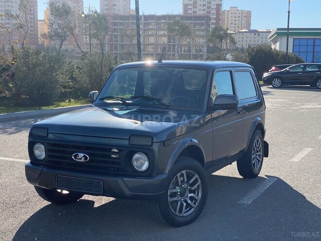 LADA (VAZ) Niva 2019, 70,000 km - 1.7 l - Sumqayıt