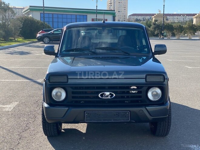 LADA (VAZ) Niva 2019, 70,000 km - 1.7 l - Sumqayıt