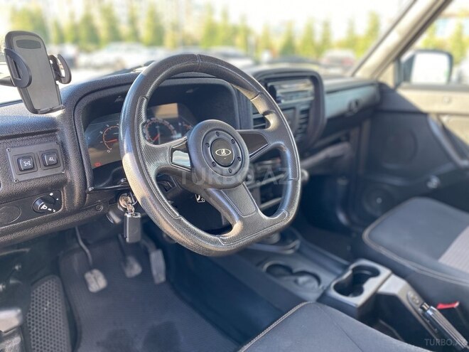 LADA (VAZ) Niva 2019, 70,000 km - 1.7 l - Sumqayıt