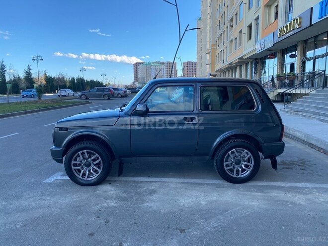 LADA (VAZ) Niva 2019, 70,000 km - 1.7 l - Sumqayıt