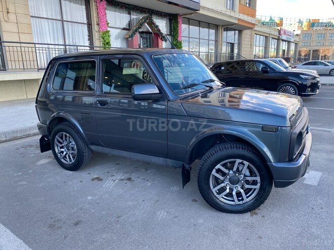 LADA (VAZ) Niva 2019, 70,000 km - 1.7 l - Sumqayıt